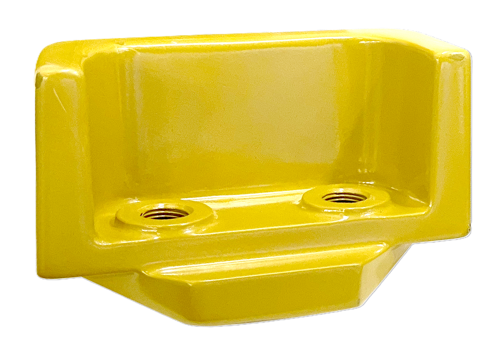 Track roller and idler end collars (caps)